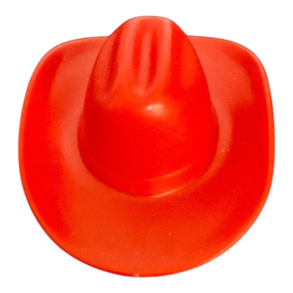 Barbie 1993 Western Stampin' Tara Lynn Replacement Cowgirl Hat - Picture 2 of 4